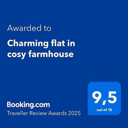 Charming Flat In Cosy Farmhouse Skudeneshavn Extérieur photo