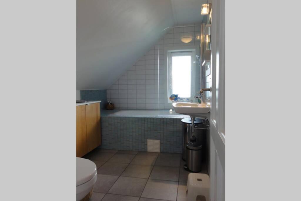 Charming Flat In Cosy Farmhouse Skudeneshavn Extérieur photo