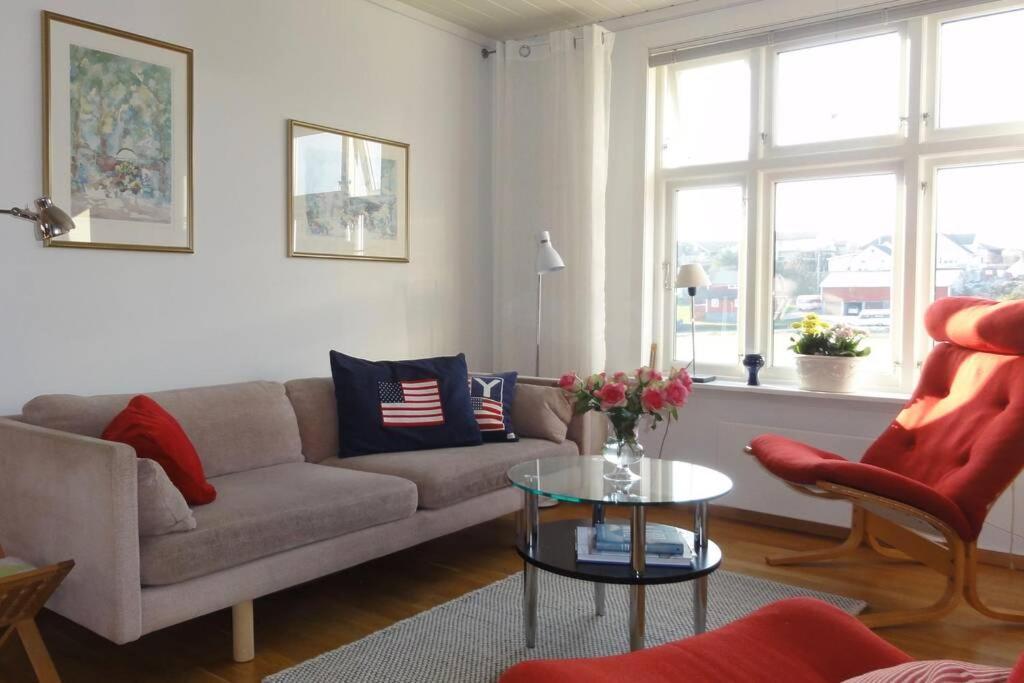 Charming Flat In Cosy Farmhouse Skudeneshavn Extérieur photo